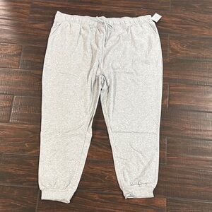 Auden Heather Gray Men's Joggers